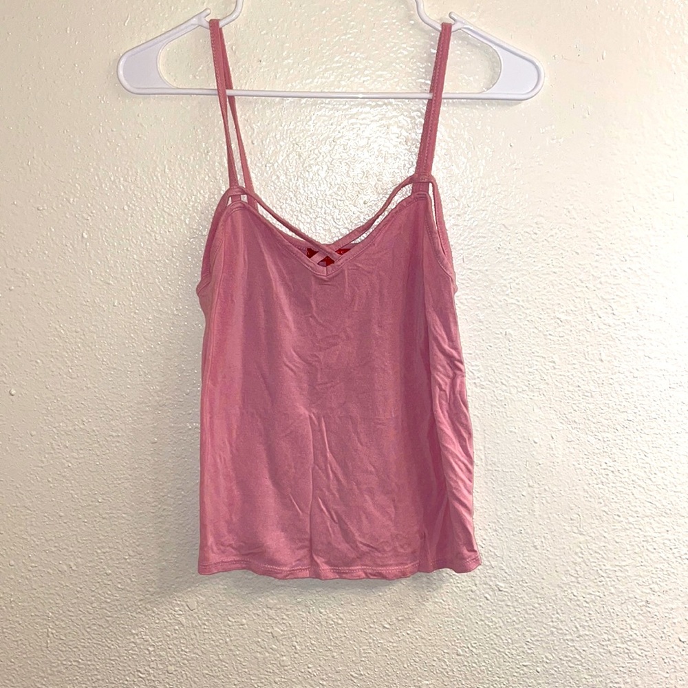 Guess factory cross tank